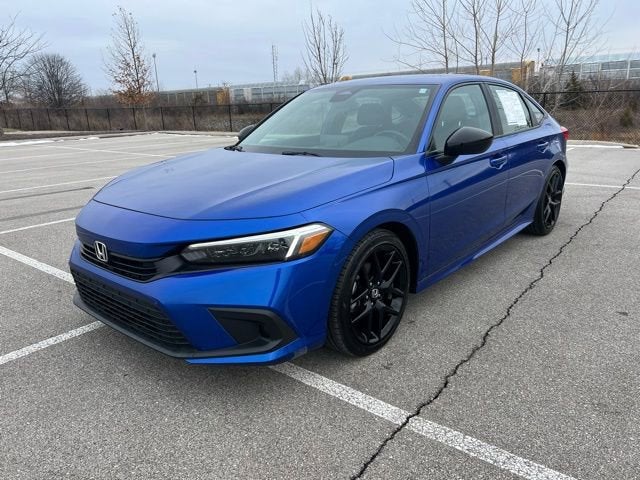 2023 Honda Civic Sedan Sport