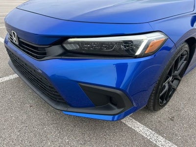 2023 Honda Civic Sedan Sport