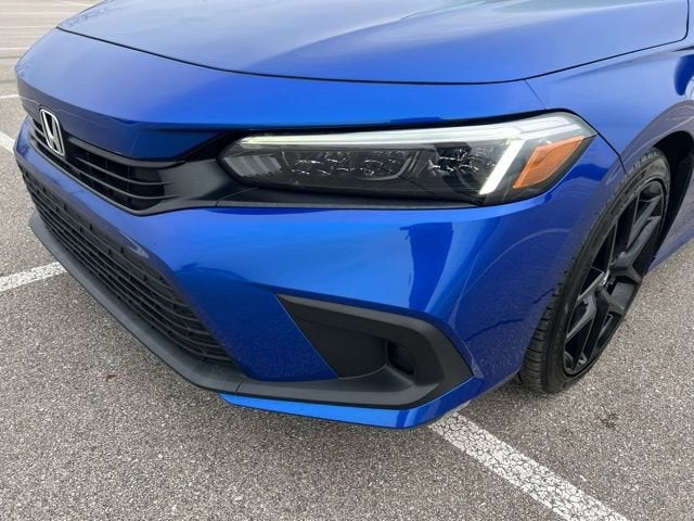 2023 Honda Civic Sedan Sport