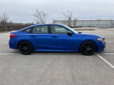 2023 Honda Civic Sedan Sport
