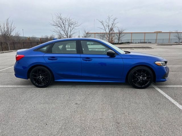 2023 Honda Civic Sedan Sport