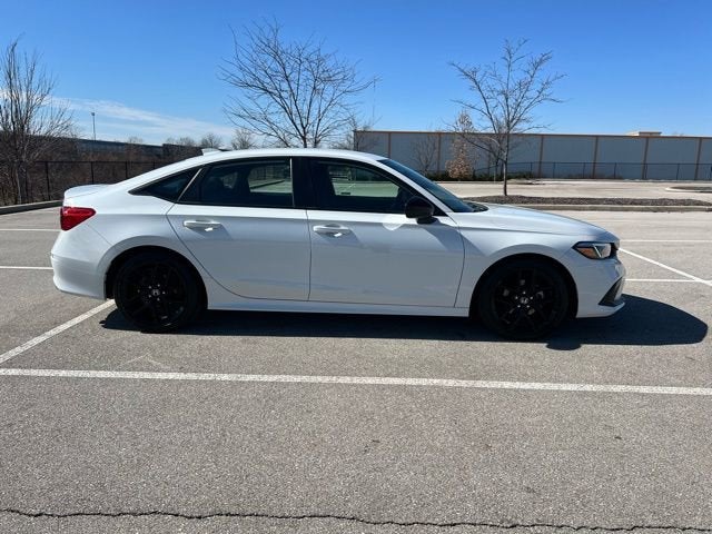2023 Honda Civic Sedan Sport