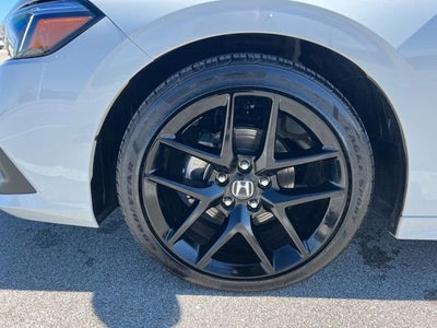 2023 Honda Civic Sedan Sport