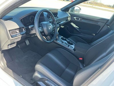 2023 Honda Civic Sedan Sport
