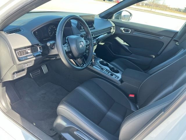 2023 Honda Civic Sedan Sport