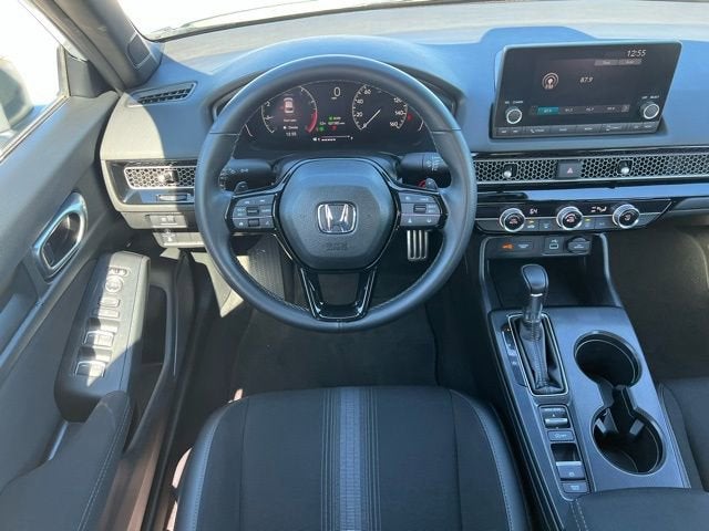 2023 Honda Civic Sedan Sport