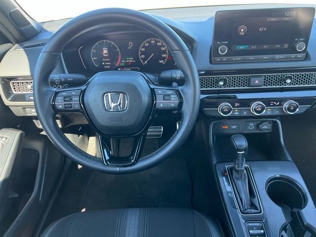 2023 Honda Civic Sedan Sport