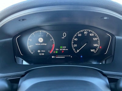 2023 Honda Civic Sedan Sport