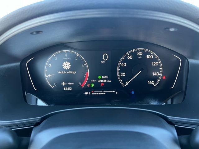 2023 Honda Civic Sedan Sport