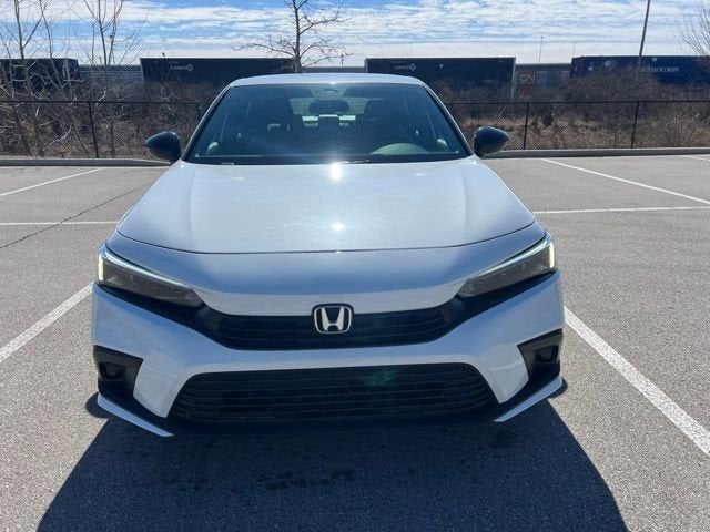 2023 Honda Civic Sedan Sport