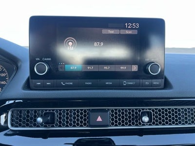 2023 Honda Civic Sedan Sport