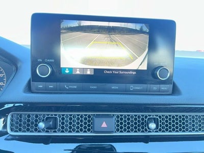 2023 Honda Civic Sedan Sport