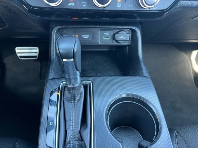 2023 Honda Civic Sedan Sport