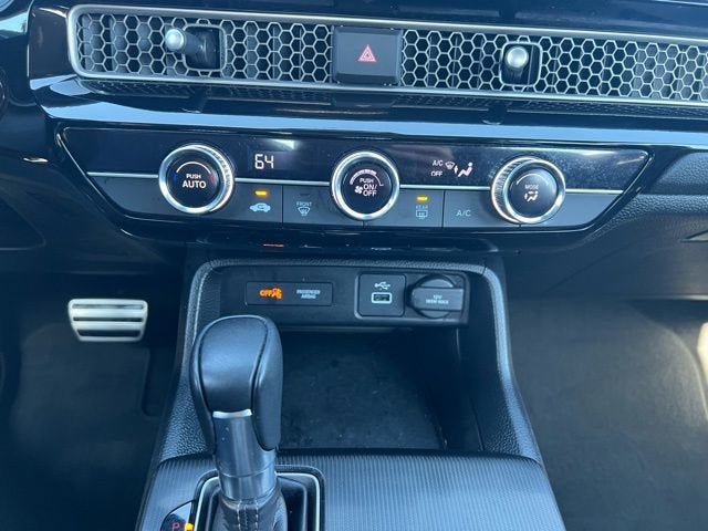 2023 Honda Civic Sedan Sport