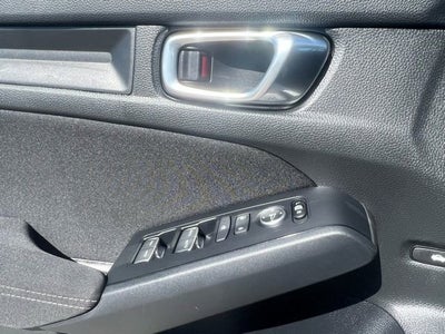 2023 Honda Civic Sedan Sport