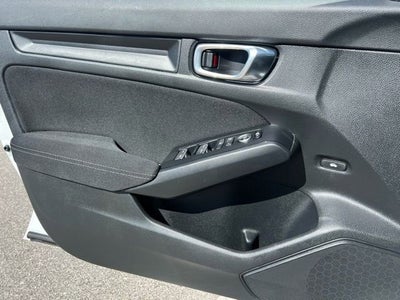 2023 Honda Civic Sedan Sport