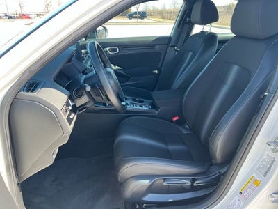2023 Honda Civic Sedan Sport