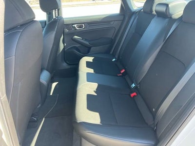 2023 Honda Civic Sedan Sport