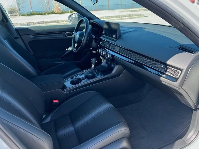 2023 Honda Civic Sedan Sport