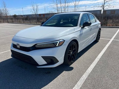 2023 Honda Civic Sedan Sport