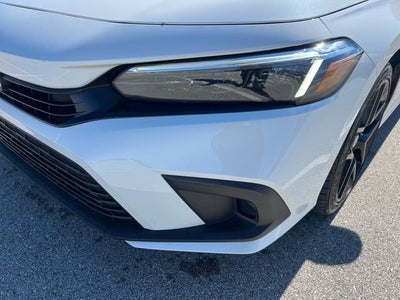 2023 Honda Civic Sedan Sport