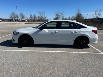 2023 Honda Civic Sedan Sport