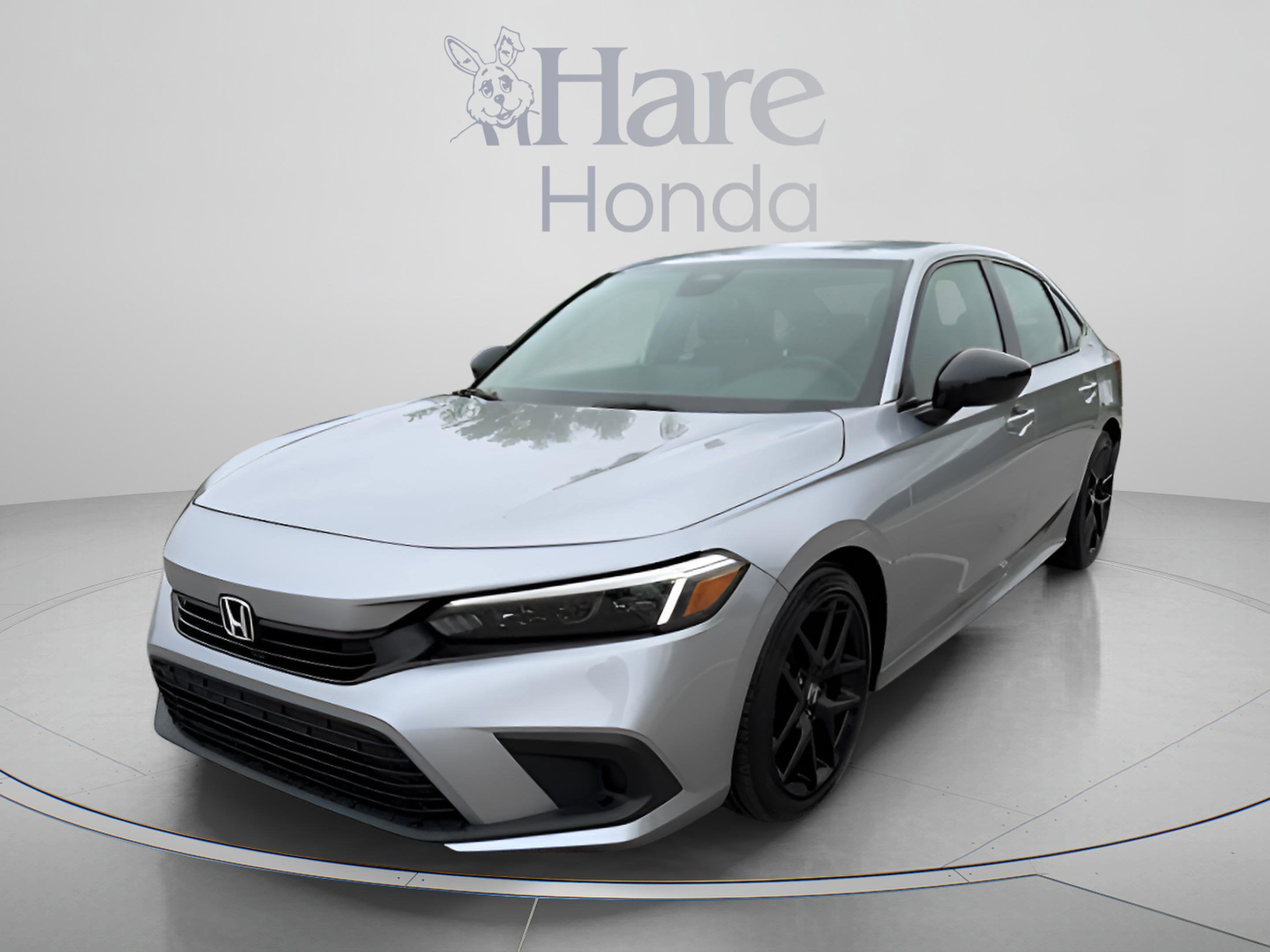 2024 Honda Civic Sedan Sport