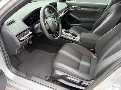2024 Honda Civic Sedan Sport
