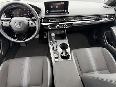 2024 Honda Civic Sedan Sport