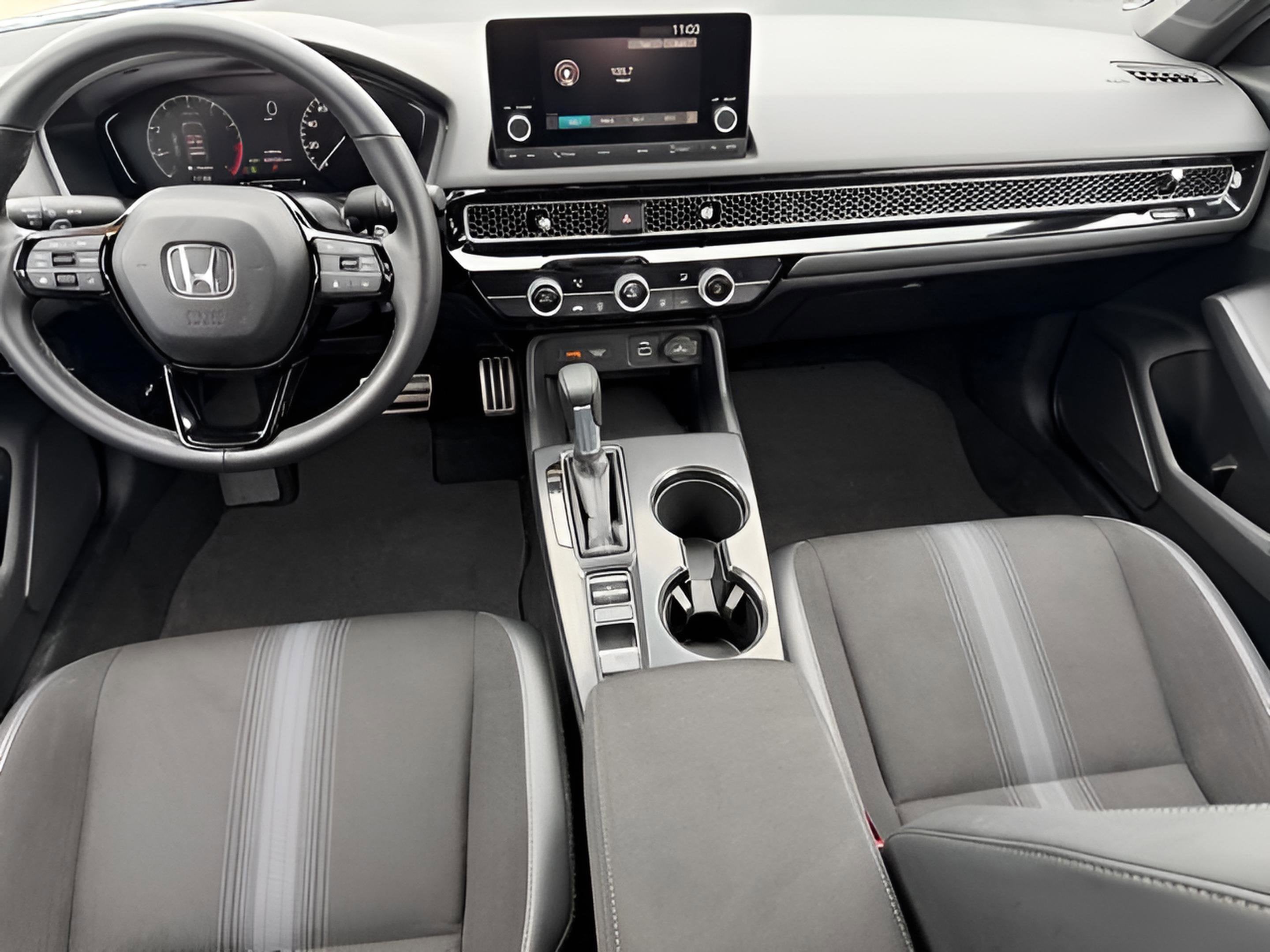 2024 Honda Civic Sedan Sport