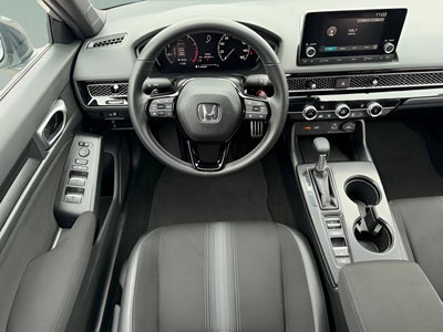 2024 Honda Civic Sedan Sport