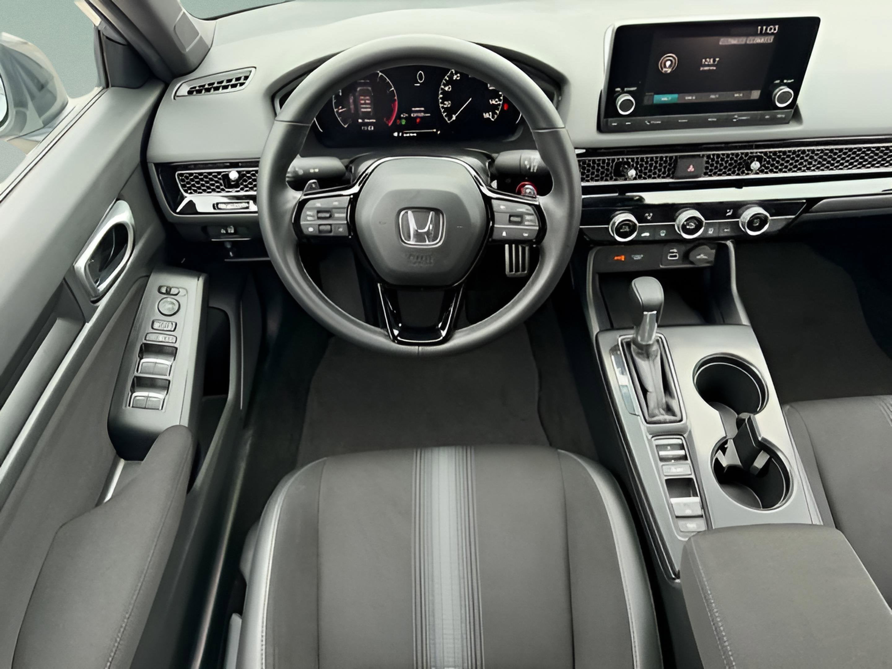2024 Honda Civic Sedan Sport