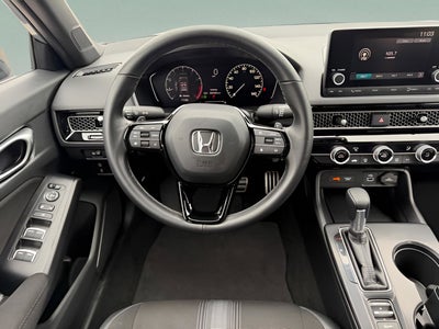 2024 Honda Civic Sedan Sport
