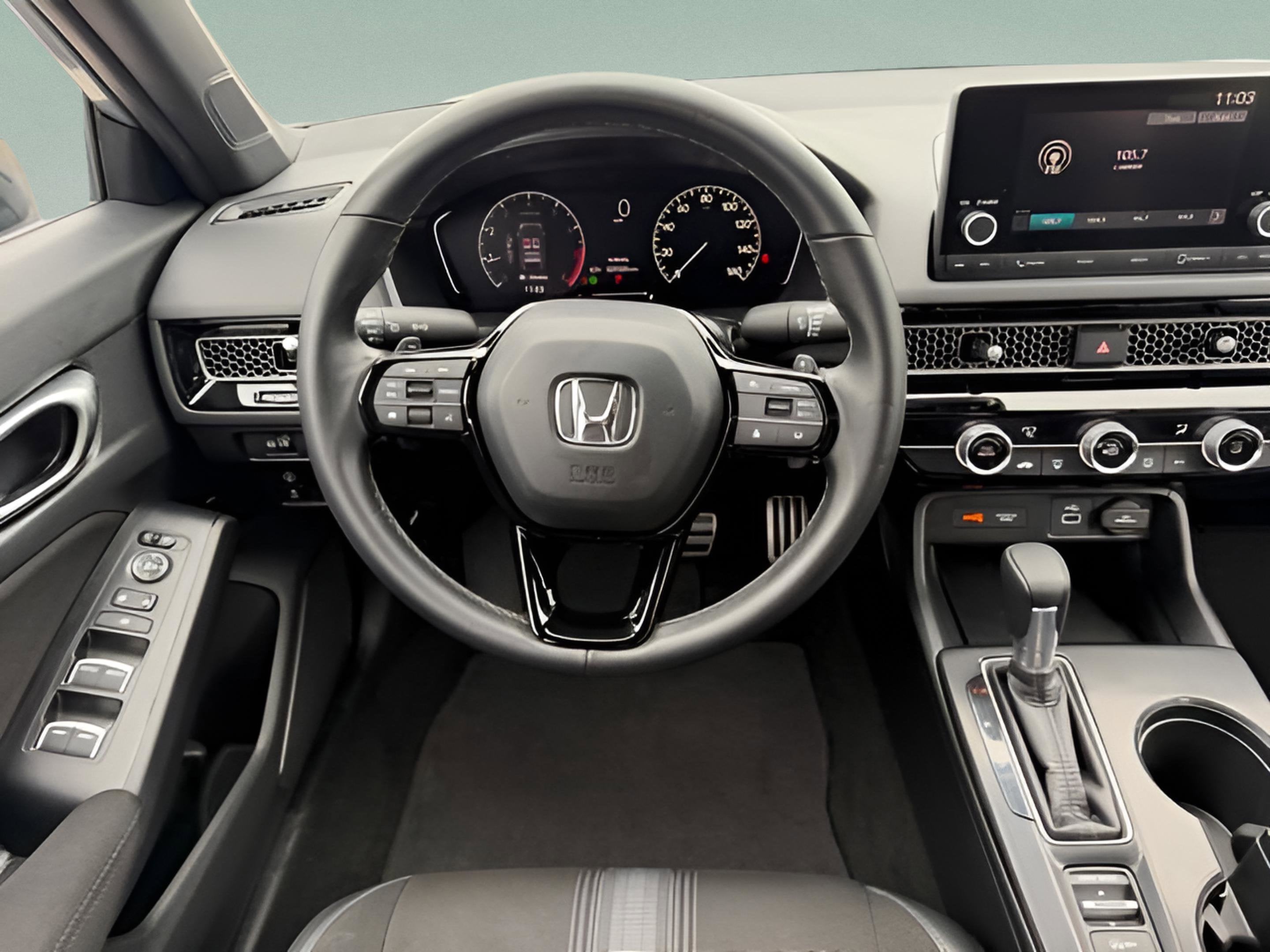 2024 Honda Civic Sedan Sport