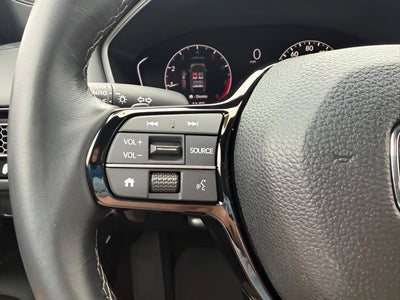 2024 Honda Civic Sedan Sport