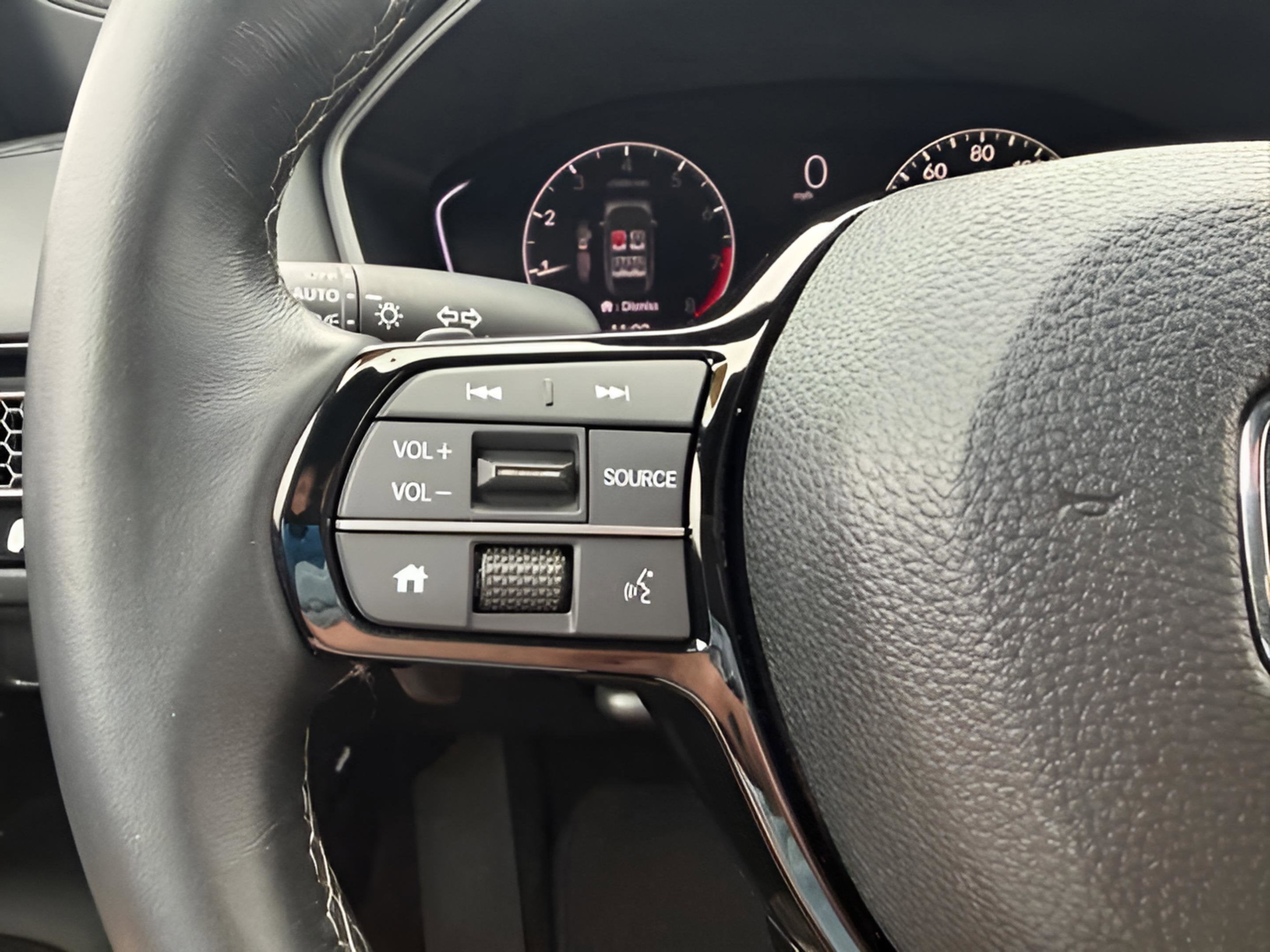 2024 Honda Civic Sedan Sport