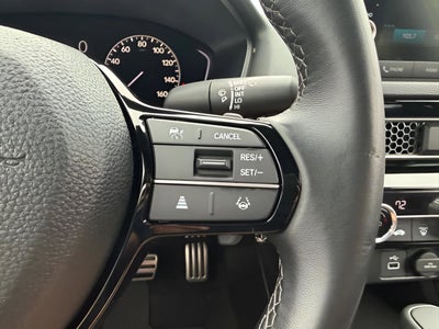 2024 Honda Civic Sedan Sport