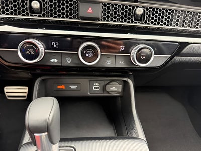 2024 Honda Civic Sedan Sport