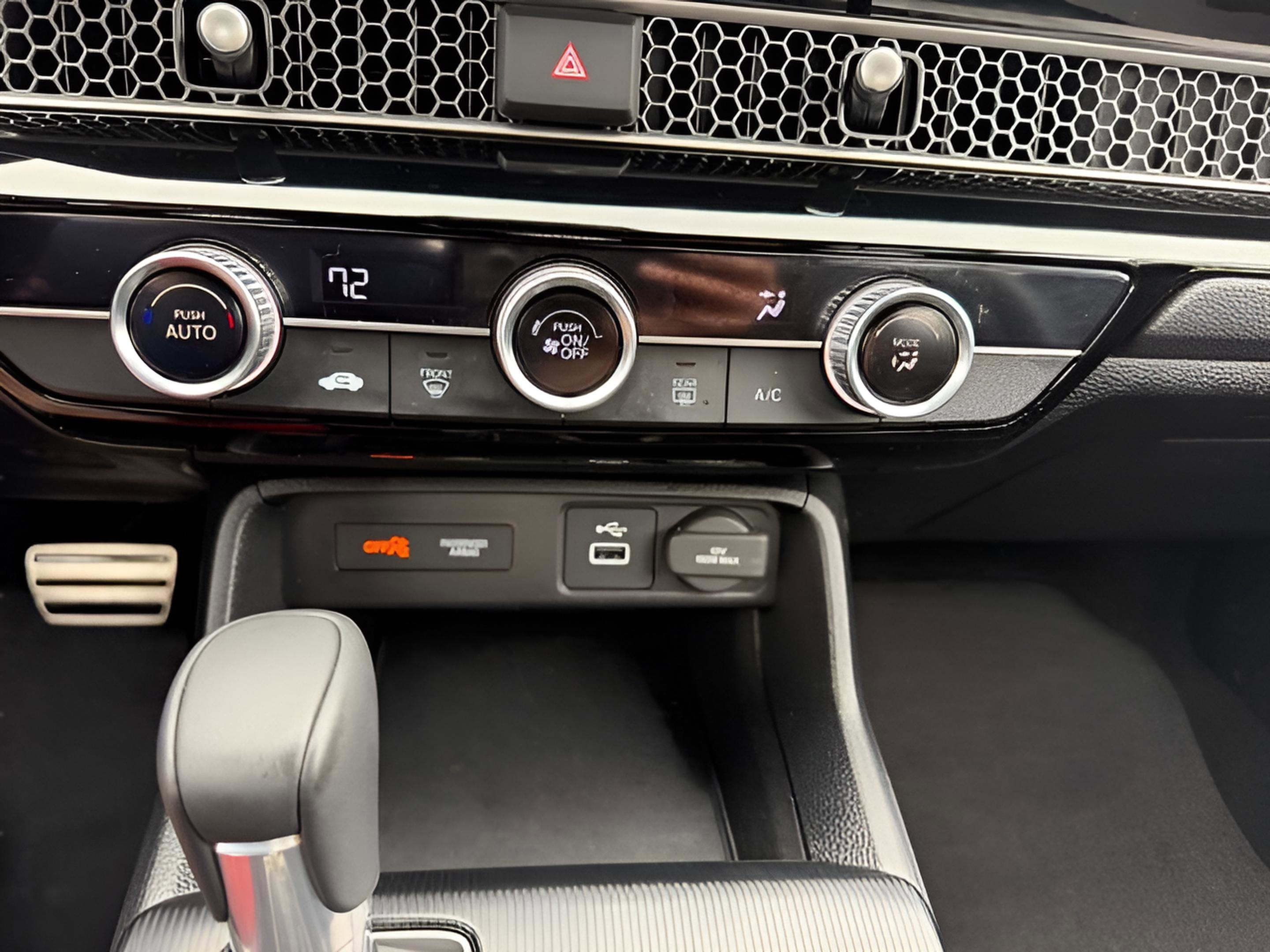 2024 Honda Civic Sedan Sport