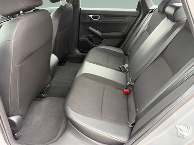 2024 Honda Civic Sedan Sport
