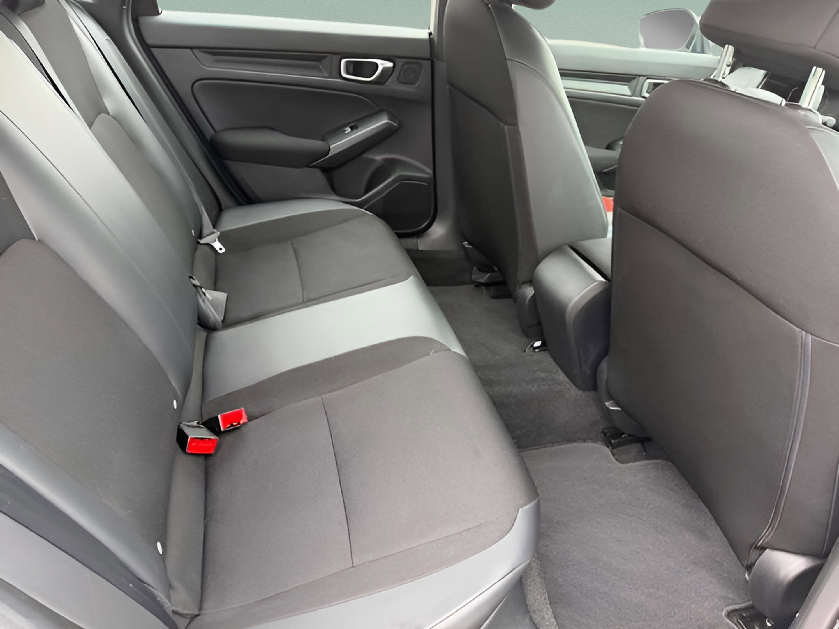 2024 Honda Civic Sedan Sport