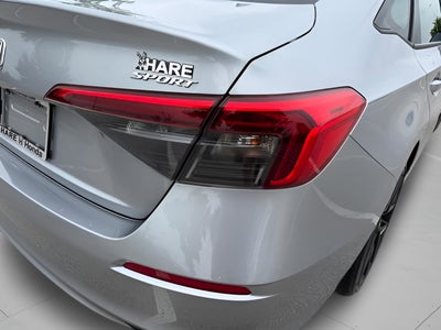 2024 Honda Civic Sedan Sport