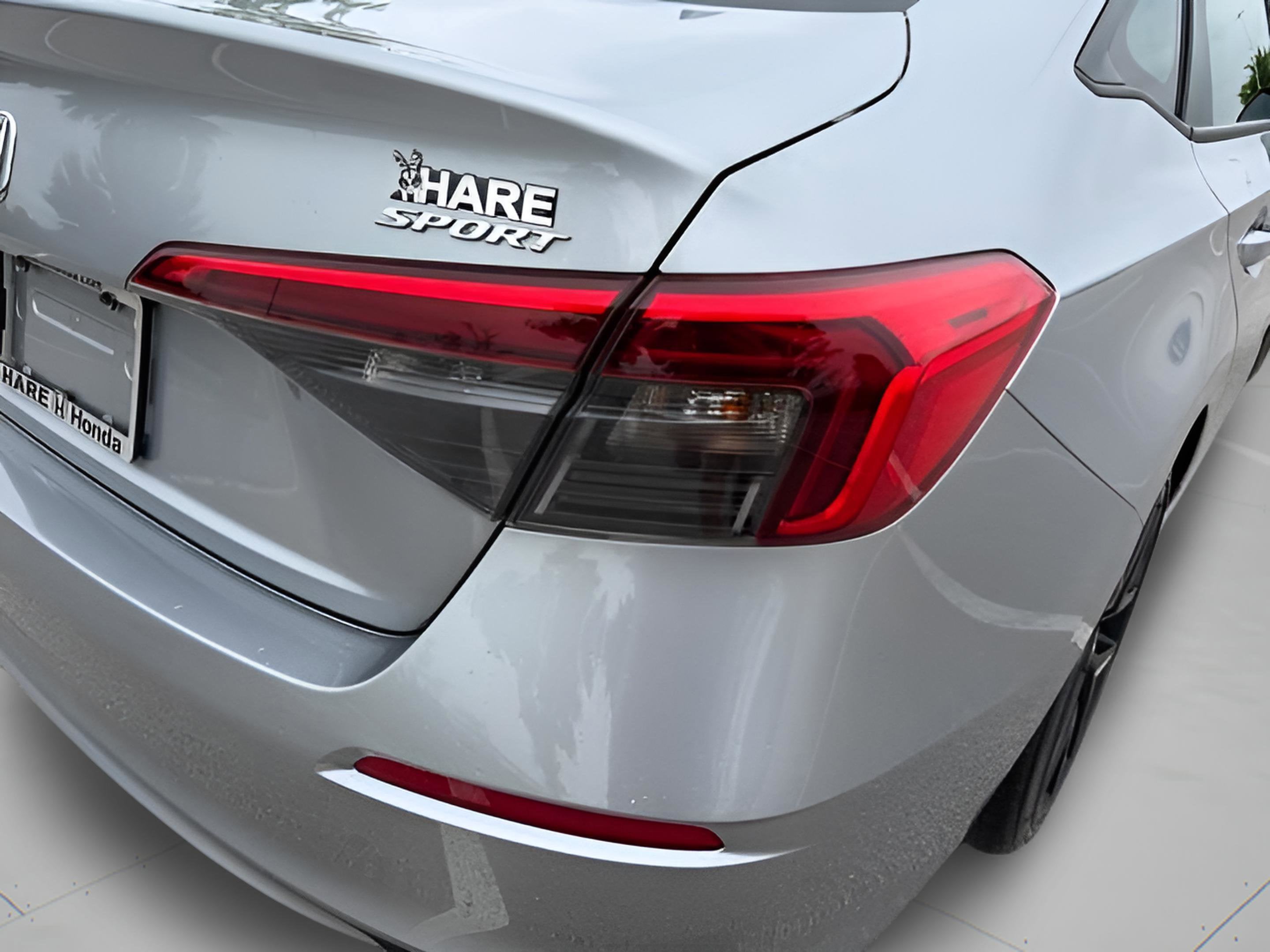 2024 Honda Civic Sedan Sport