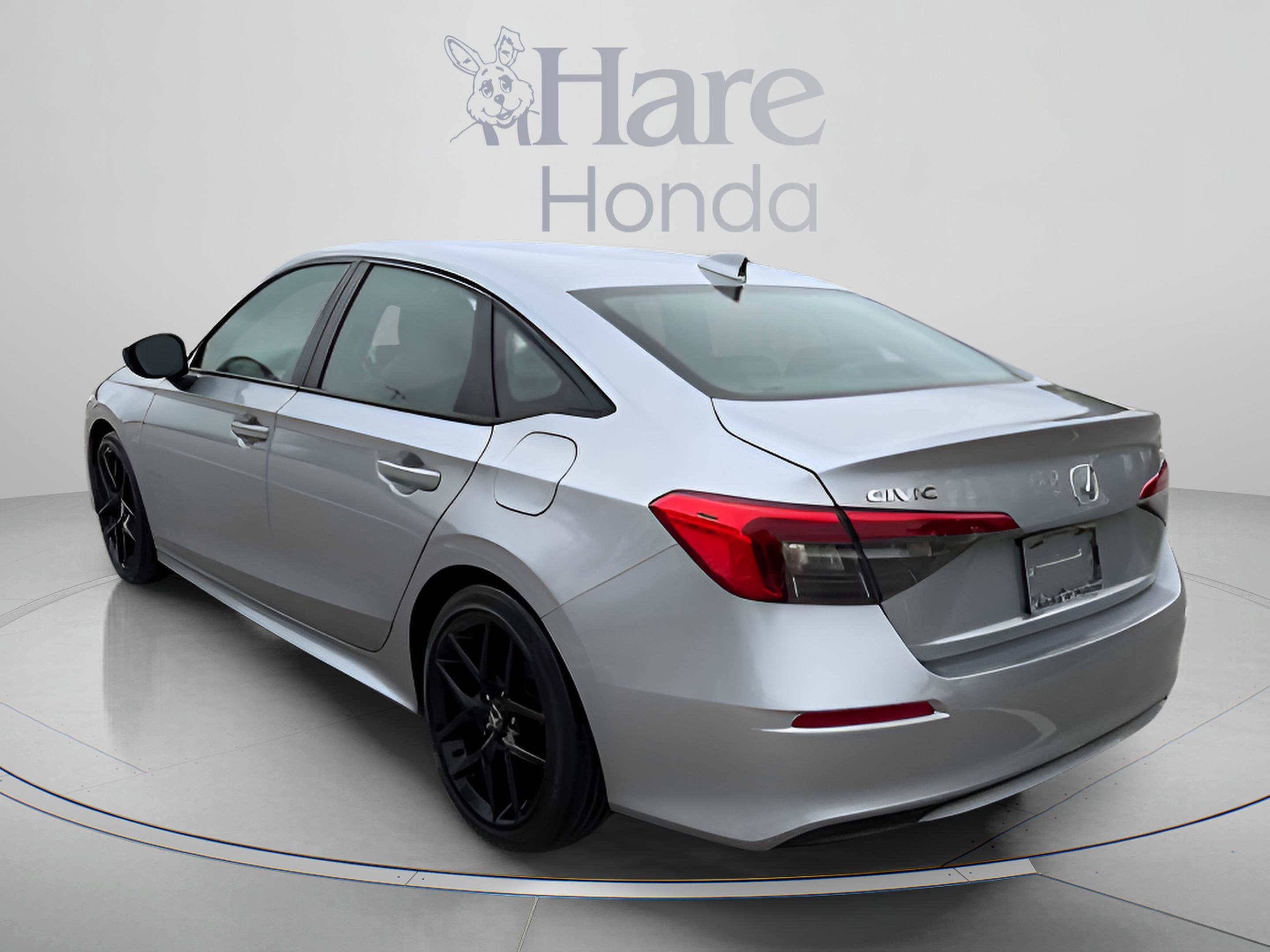 2024 Honda Civic Sedan Sport