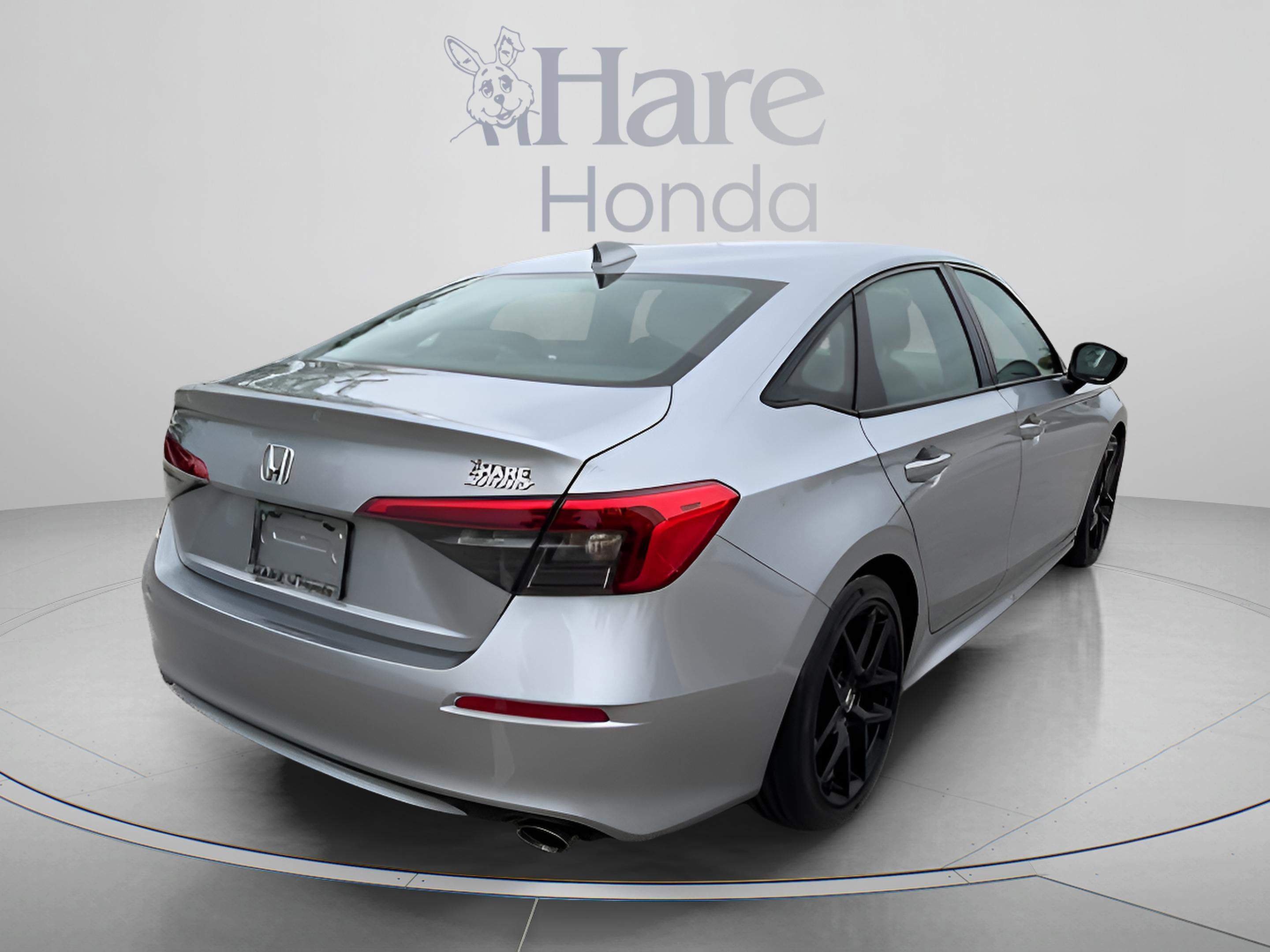 2024 Honda Civic Sedan Sport
