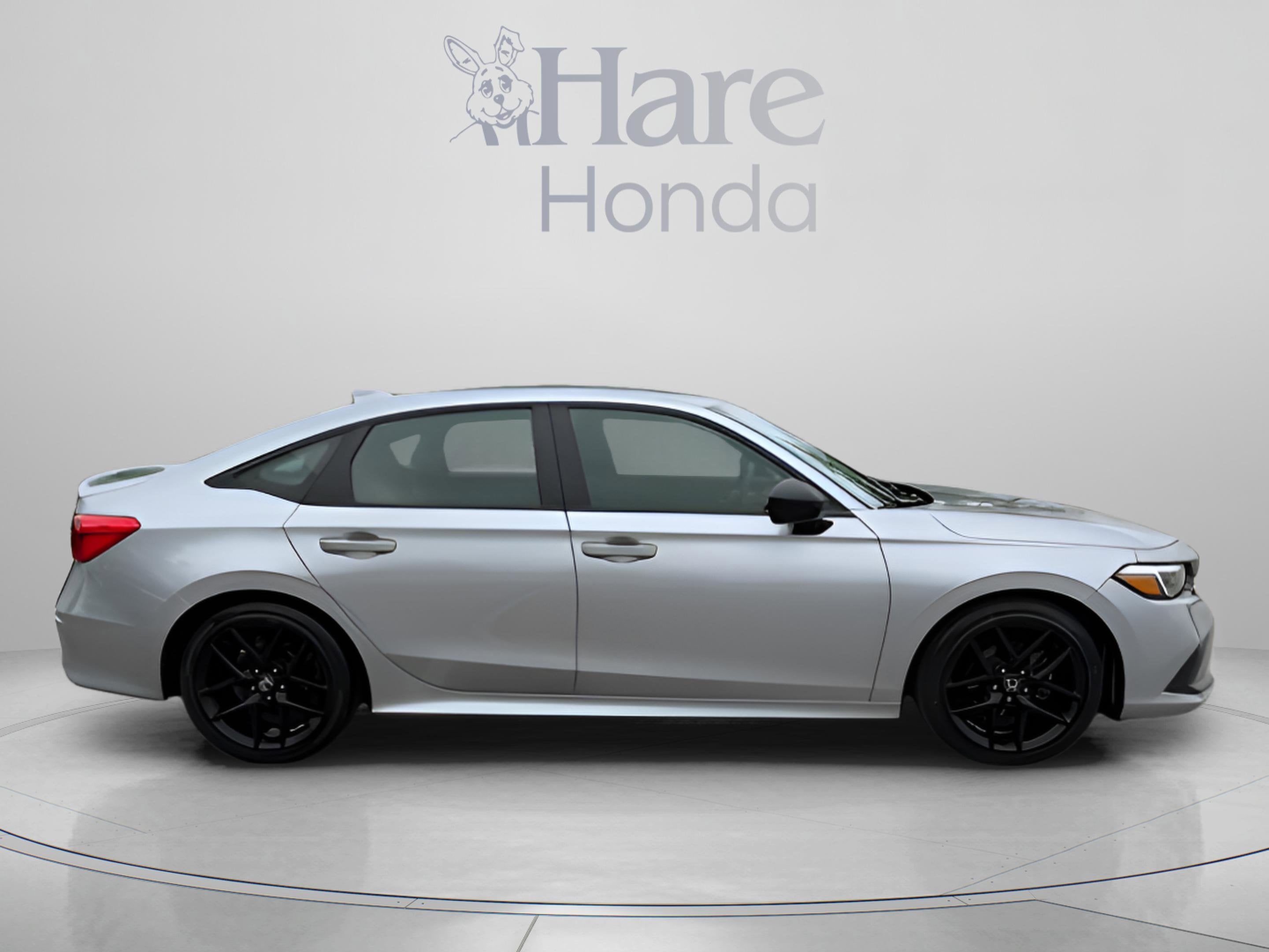 2024 Honda Civic Sedan Sport