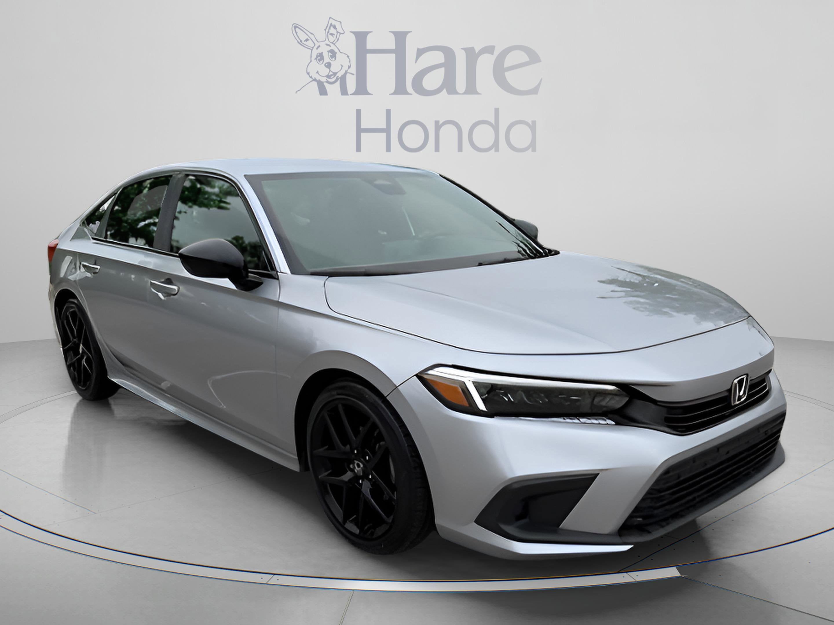 2024 Honda Civic Sedan Sport