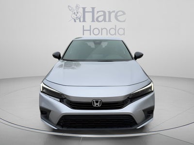 2024 Honda Civic Sedan Sport