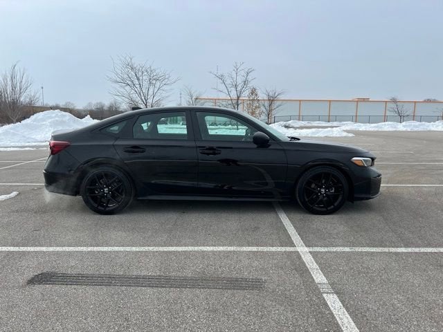 2025 Honda Civic Sedan Sport