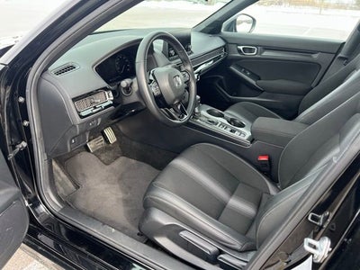 2025 Honda Civic Sedan Sport